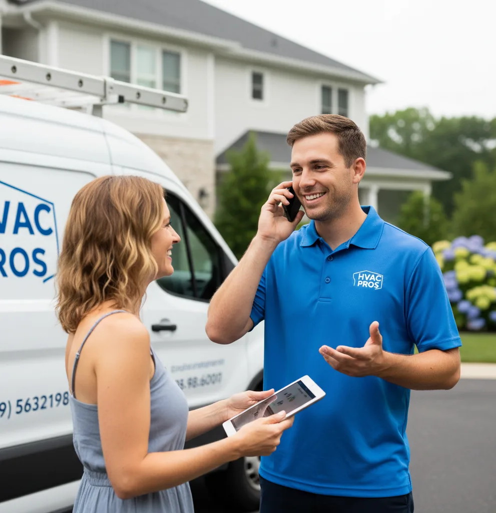 Duct Cleaning in Waterford, VA