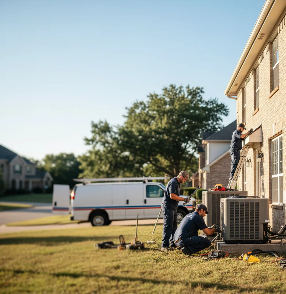 Duct Cleaning in Waterford, VA